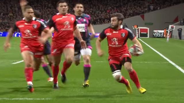 Point Transferts. Top 14 : Alexis Palisson pisté par les Saracens, Maxime Mermoz va-t-il quitter le RCT ?