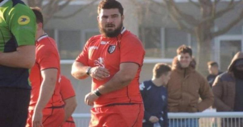 Top 14 - Stade Toulousain : opéré à nouveau, Clément Castets sera éloigné des terrains pendant un an