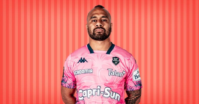 Top 14 - Telusa Veainu, le ''hot stepper'' du Stade Français Paris