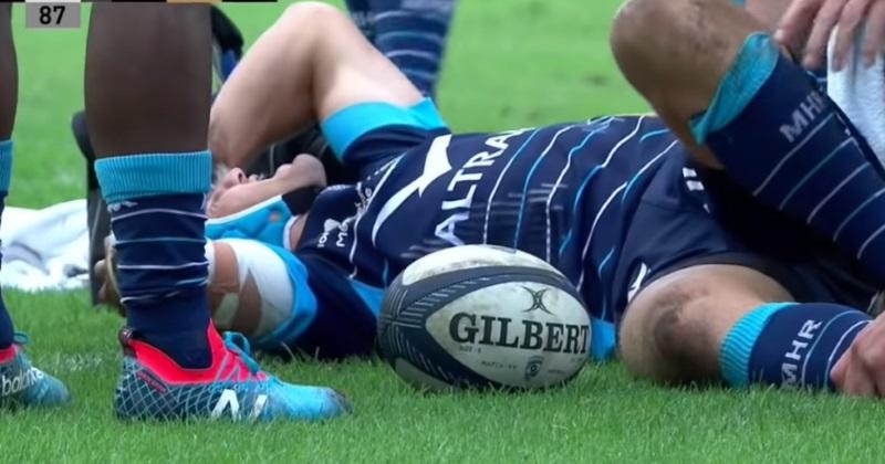 TOP 14 - Touché face au RCT, Johan Goosen connait sa durée d'indisponibilité