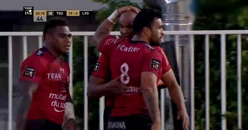 Top 14 - Toulon a-t-il enfin réalisé son match référence en dominant Lyon ?