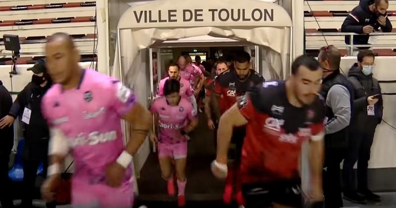 Top 14. Toulon et le Stade Français mis à l'amende par la commission de discipline