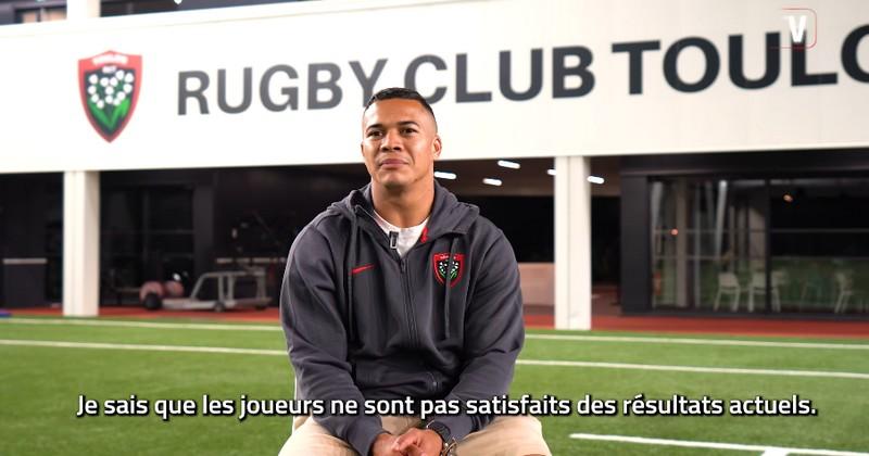 VIDEO. Top 14. Toulon. Kolbe prêt à en découdre : ''Je suis venu ici pour faire la différence''