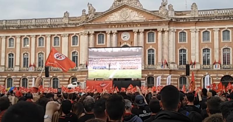 Top 14. Toulouse refuse une nouvelle fois les écrans géants pour la finale