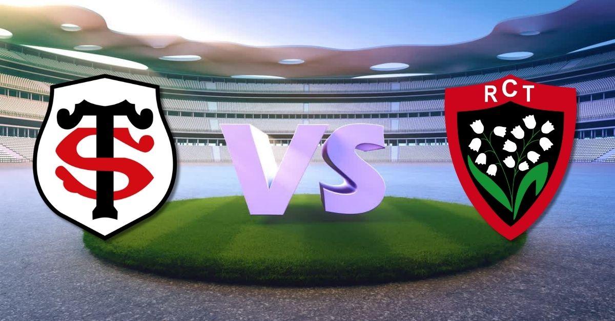 TOP 14. Toulouse – Toulon : le face-à-face bouillant à ne pas manquer à quelle heure et sur quelle chaîne ? TOP 14. Toulouse – Toulon : le face-à-face bouillant à ne pas manquer à quelle heure et sur quelle chaîne ?
