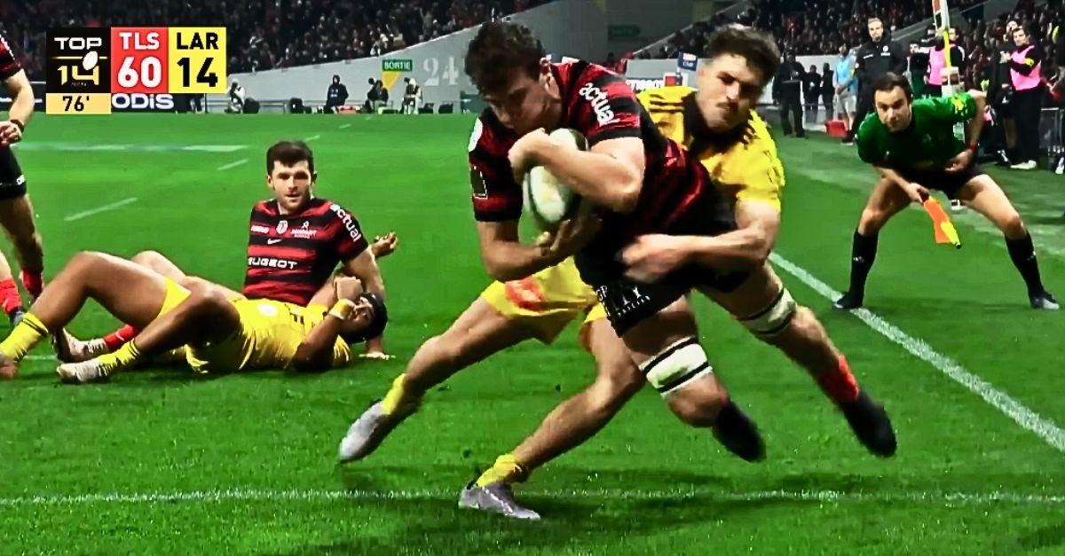 TOP 14. Toulouse trop fort… ou La Rochelle pas au niveau ? Elissalde répond cash