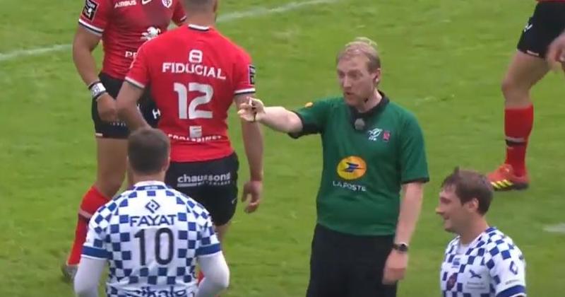 Top 14 : Charabas, Brousset, Descottes, Trainini... Voici les arbitres pour la 4e journée de Top 14 !