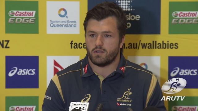 Top 14 - UBB. Adam Ashley-Cooper officiellement à Bordeaux-Bègles