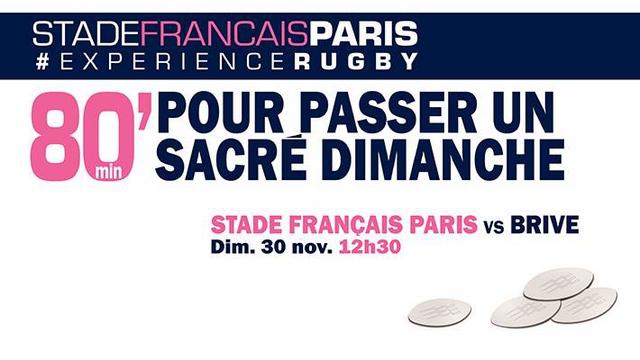 Top 14 - Une affiche du Stade Français provoque l'indignation de catholiques