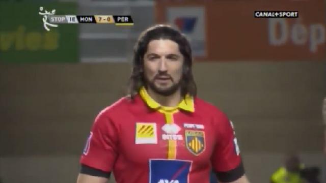 Top 14 - USAP. Jean-Pierre Perez suspendu quatre semaines pour avoir marché sur Valentin Ursache