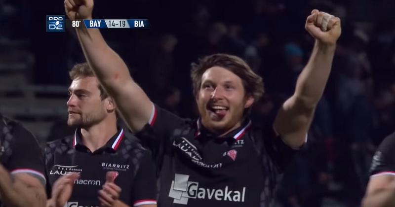 Top 14/Pro D2. Flashback. Revivez le 112e et dernier derby basque de l'histoire [VIDÉO]