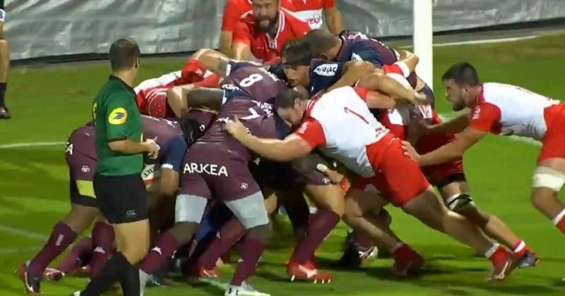 TOP 14/PRO D2 : voici tous les résultats des matchs amicaux !