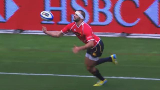 VIDEO. Le Top 5 des plus beaux moments vus sur le circuit de rugby à 7