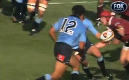 VIDEO. Top 5 des plus belles combinaisons au rugby