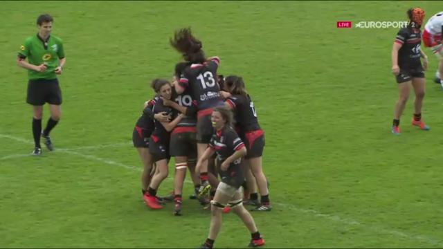  RUGBY FÉMININ – TOP 8 : le point sur la saison avant les phases finales 