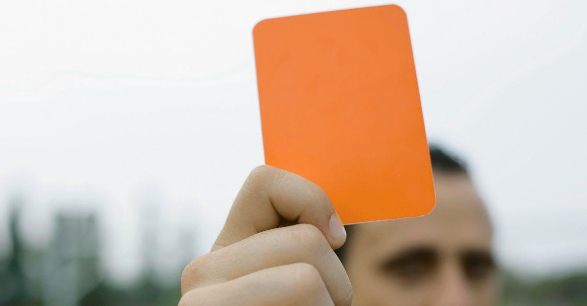 TOP14/PRO D2. Carton orange : la nouvelle arme anti-polémique ? ''Résoudre les cas où on est partagés''