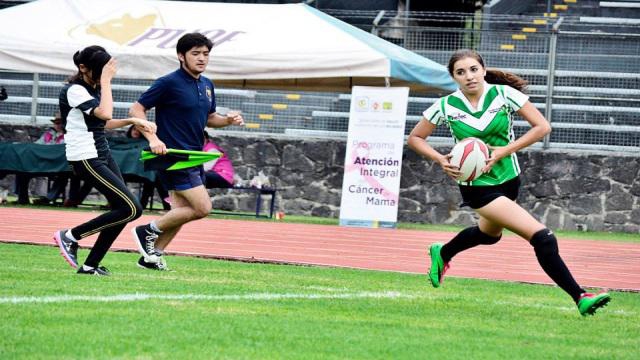 MEXIQUE. Le rugby, vecteur d'émancipation des femmes