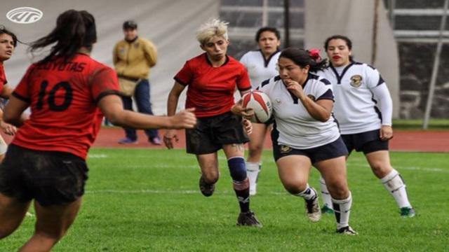 MEXIQUE. Le rugby, vecteur d'émancipation des femmes