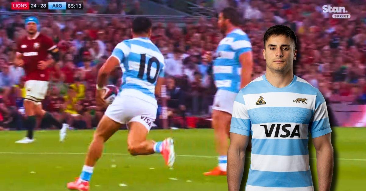 TRANSFERT. Toulon frappe fort : Albornoz : le profil idéal pour mener le RCT vers les sommets ?