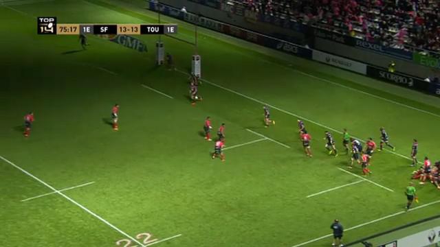 Top 14 - Toulon dans le collimateur de l'agence française de lutte contre le dopage