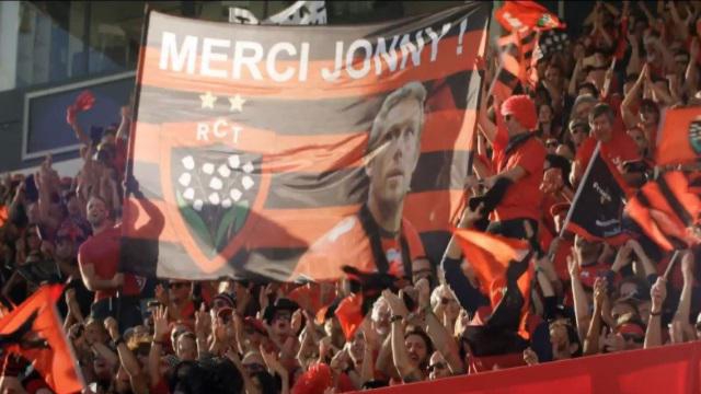 VIDEO. Jonny Wilkinson continue de faire rêver de Dublin au Couserans en passant par Toulon