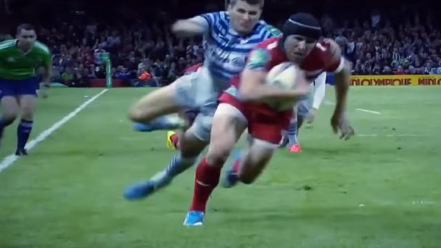 OFFICIEL : Matt Giteau va quitter le RCT, son message émouvant au club et aux supporters