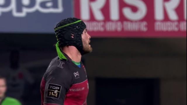 Top 14 - Pourquoi Toulon ne souhaite pas conserver l'excellent Liam Gill ? 