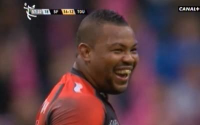 Toulon revient sur le fil grâce à Steffon Armitage