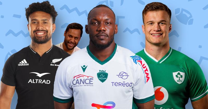 TRANSFERT. TOP 14. Qui pour remplacer Tolofua à Toulouse ? Âmes sensibles s'abstenir, il y a du lourd !