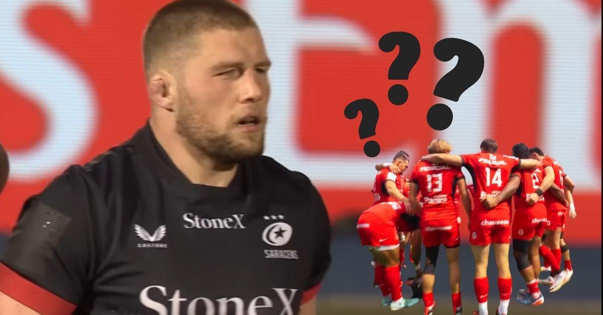 Champions Cup. Les frères Willis au rendez-vous, un banc toulousain absent : la défaite des Rouge et Noir en chiffres