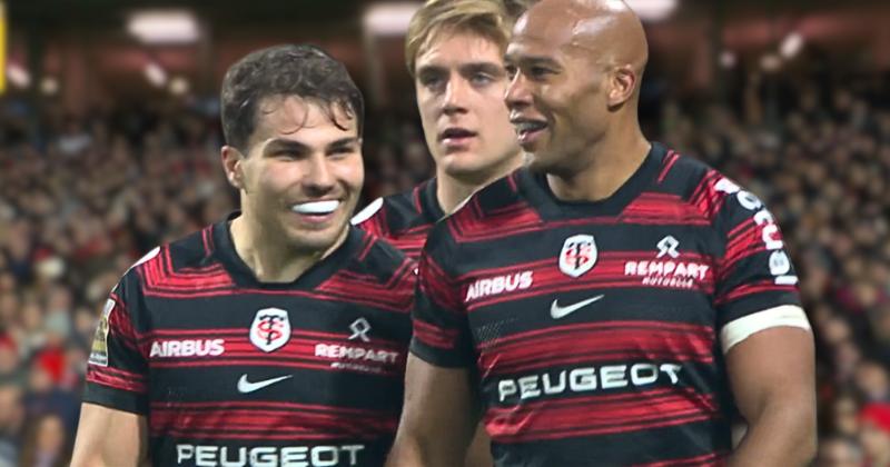 ‘‘Qui va aller prendre une branlée en finale contre le Stade Toulousain ?’’ : Toulouse choque le Top 14