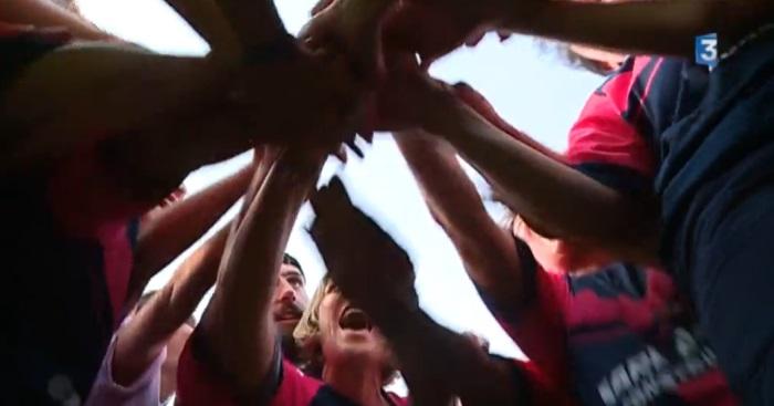 VIDEO. À l'Oncopole de Toulouse, on joue au rugby pour soigner le cancer