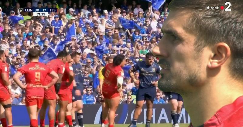 RESUME VIDEO. Toulouse encaisse 40 points au Leinster et laisse une 6e étoile s'envoler