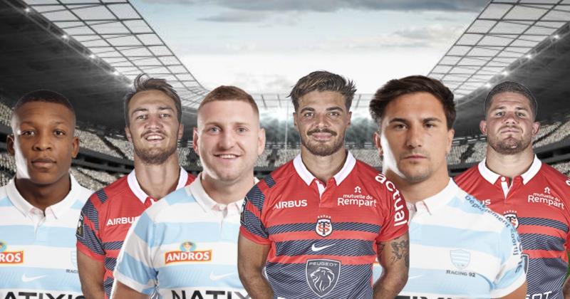 PHASES FINALES. TOP 14. Quels sont les duels excitants à suivre lors de Toulouse/Racing 92 ?