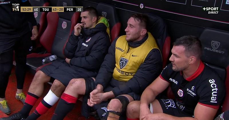 INSOLITE. Pour préparer son périlleux voyage en Ulster, le Stade Toulousain met toutes les chances de son côté