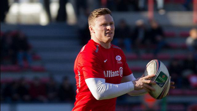 Tournoi 6 nations - Angleterre : Chris Ashton débarqué, Jack Nowell adoubé ?