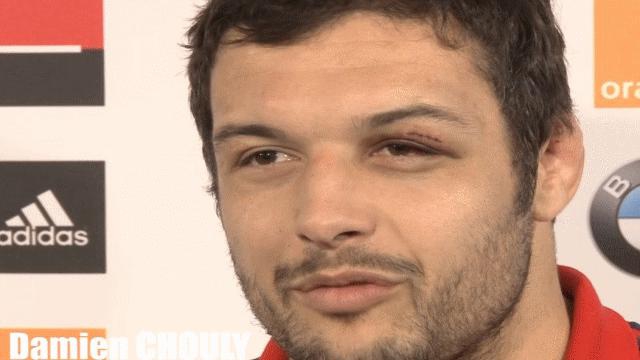 XV de France. Blessé, Damien Chouly laisse sa place...