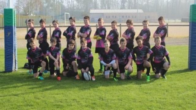 RUGBY. Migennes : Finale de Bourgogne U12 