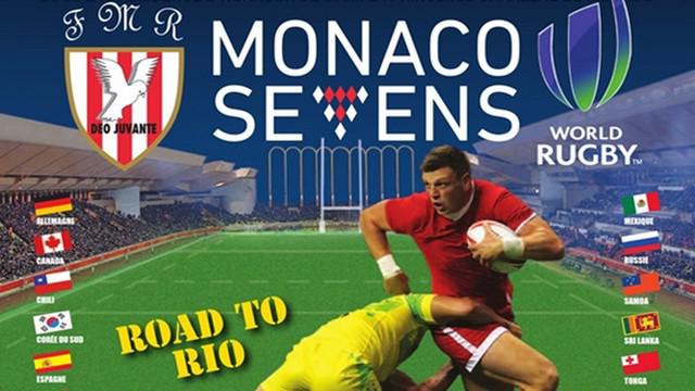 VIDEO. Rugby à 7 - 16 nations mais un seul billet pour Rio au tournoi de Monaco 