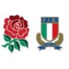 Tournoi des 6 nations 2009 : Angleterre vs Italie