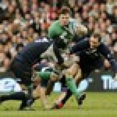 Tournoi des 6 nations 2009 : Ecosse vs Irlande