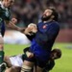 Tournoi des 6 nations 2009 : Irlande vs France