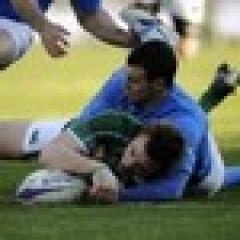 Tournoi des 6 nations 2009 : Italie vs Irlande