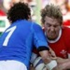 Tournoi des 6 nations 2009 : Italie vs Pays de Galles