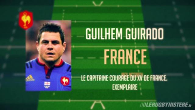 VIDEO. Tournoi des 6 Nations 2016 : l'équipe-type de la compétition selon le Rugbynistère