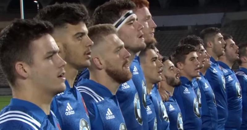 Tournoi des 6 Nations 2018 : la composition de France U20 face à l'Ecosse