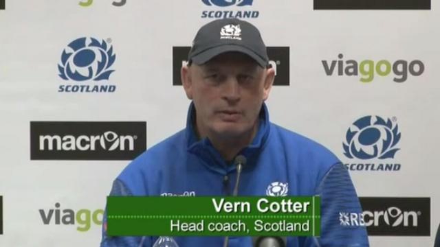 Tournoi des 6 nations - Ecosse. Un groupe de 32 joueurs annoncé par Vern Cotter