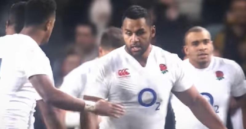 Tournoi des 6 Nations : encore un coup dur pour l'Angleterre et Billy Vunipola