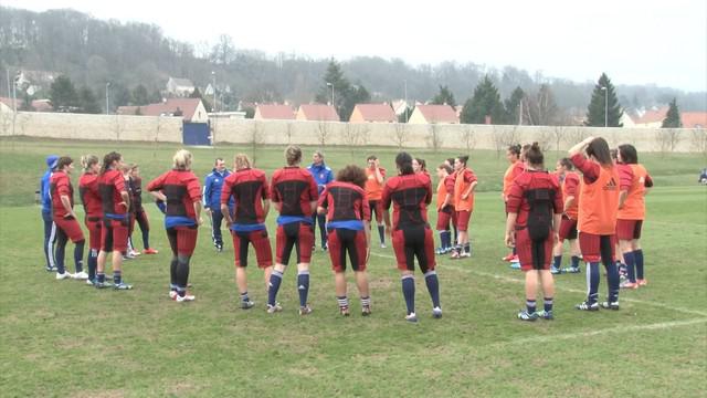 Tournoi des 6 nations. Italie Féminines vs France Féminines en direct streaming