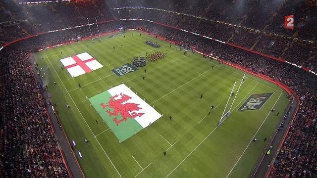 VIDEO. Tournoi des 6 nations. L'Angleterre s'offre le Pays de Galles à Cardiff